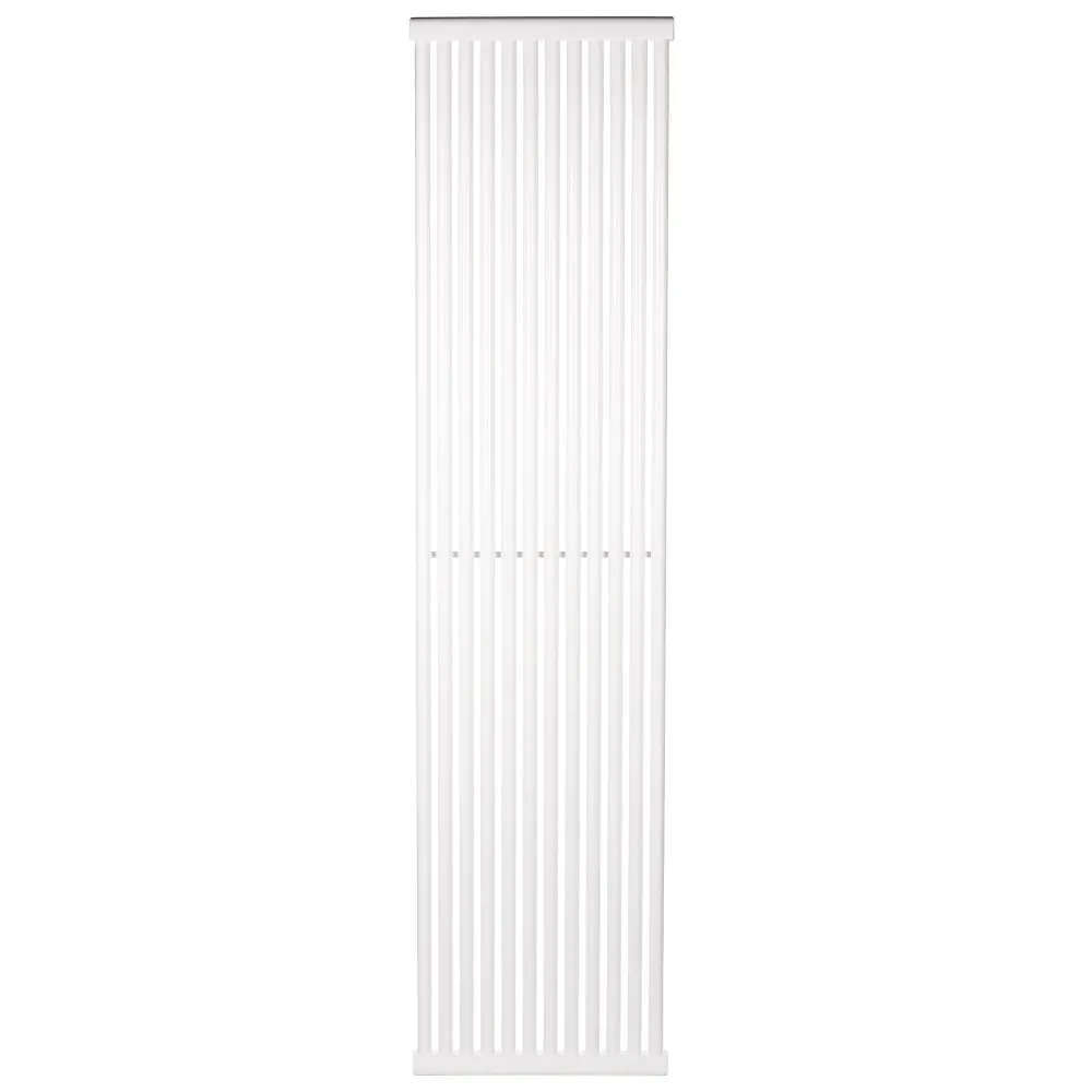 Трубчатый радиатор Betatherm вертикальный PS STYLE 1 1800x441 (Белый RAL9016M, подк. №34)
